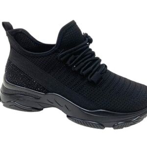 Running Shoes for Women Fashion Rhinestone Sneakers Womens Walking Shoes Comfort